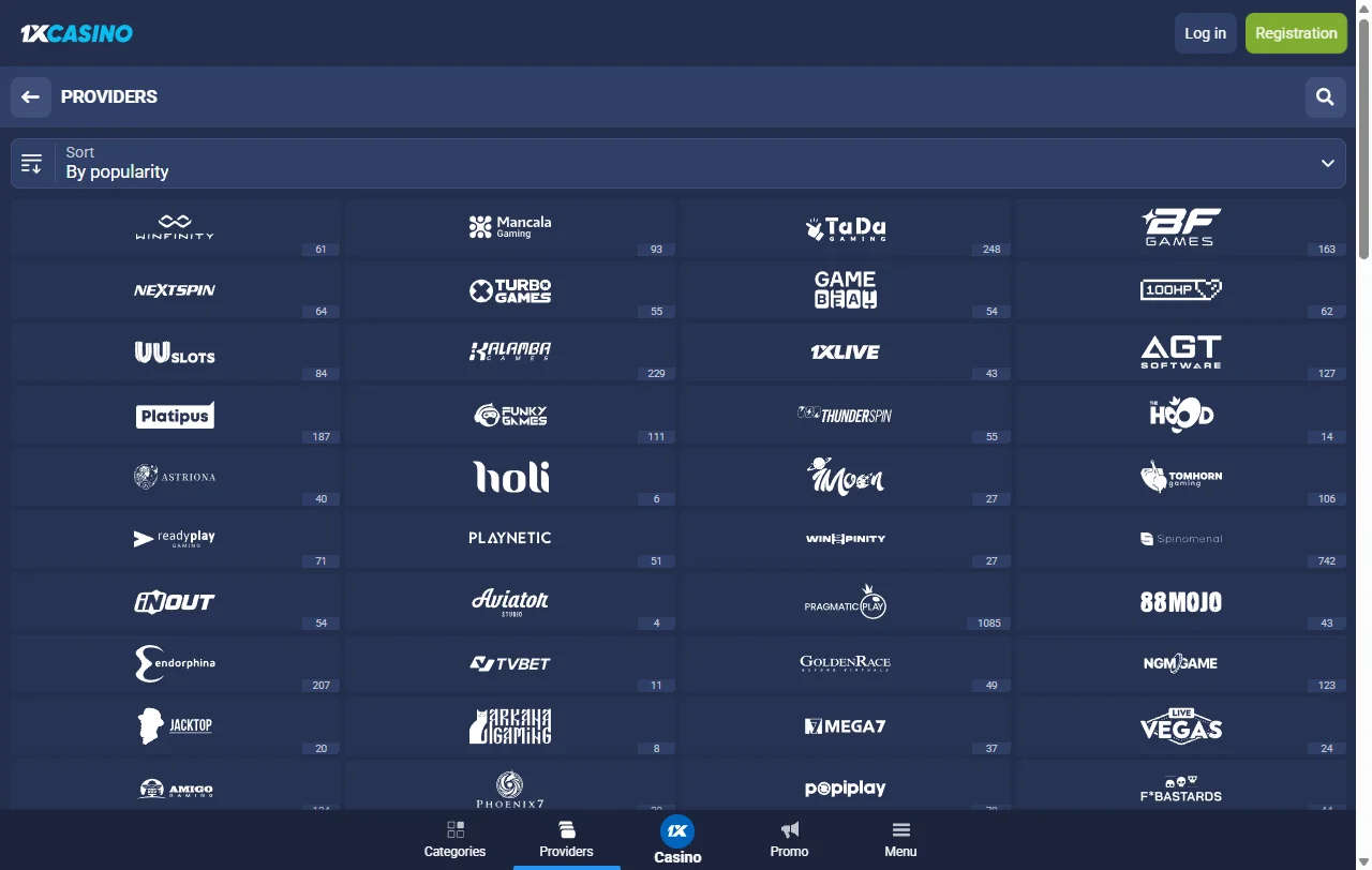 1xCasino bonus terms and welcome offer details for review readers
