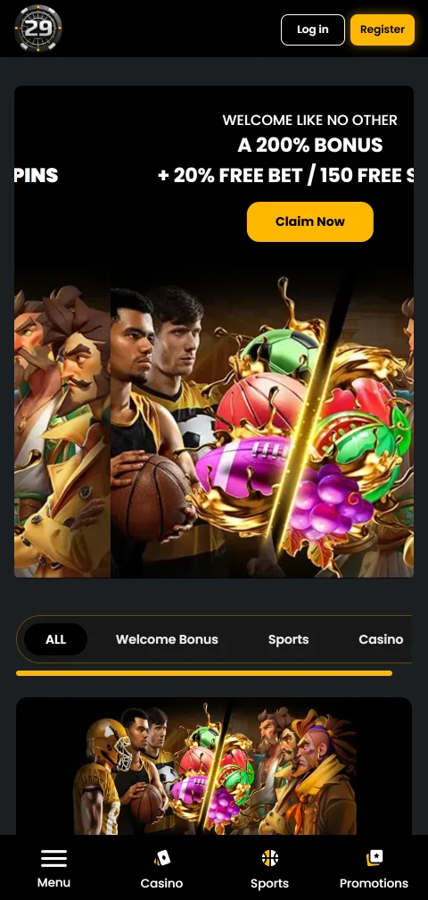 29Black Casino security, licence disclosure and player protection overview