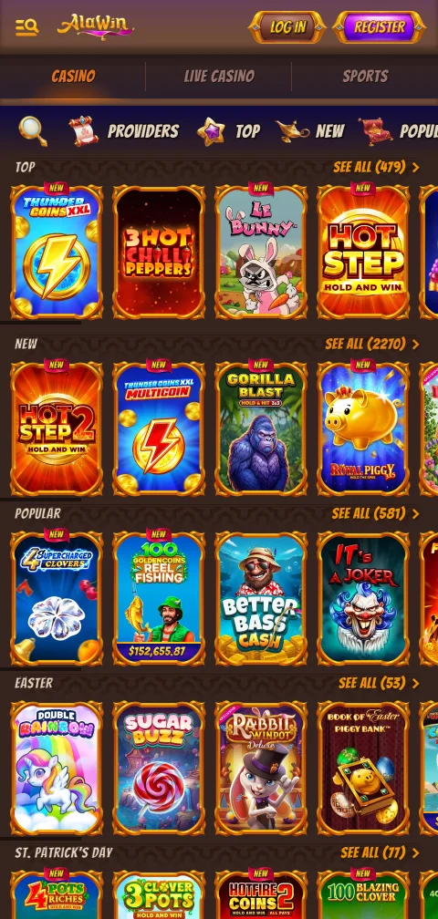 Alawin Casino security, licensing, and player protection summary