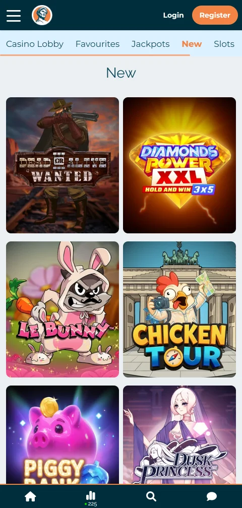 Alexander Casino licensing, security and player protection details