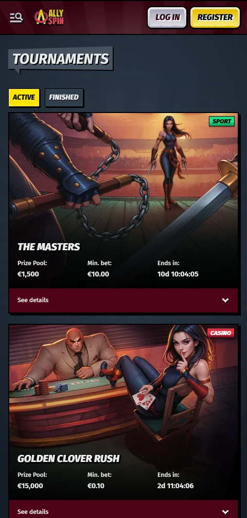Allyspin Casino deposit and withdrawal methods explained for Canada