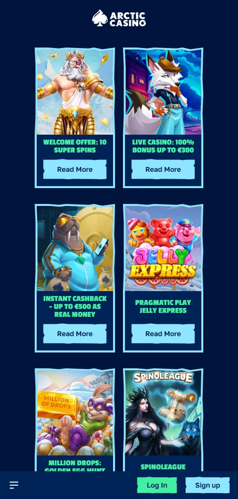 Arctic Casino licensing and protection overview for player safety