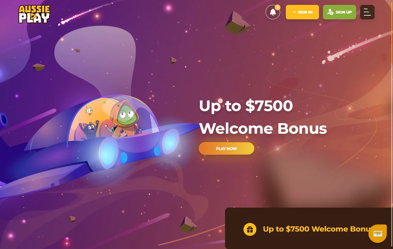 Aussie Play Casino overview and Canada review context