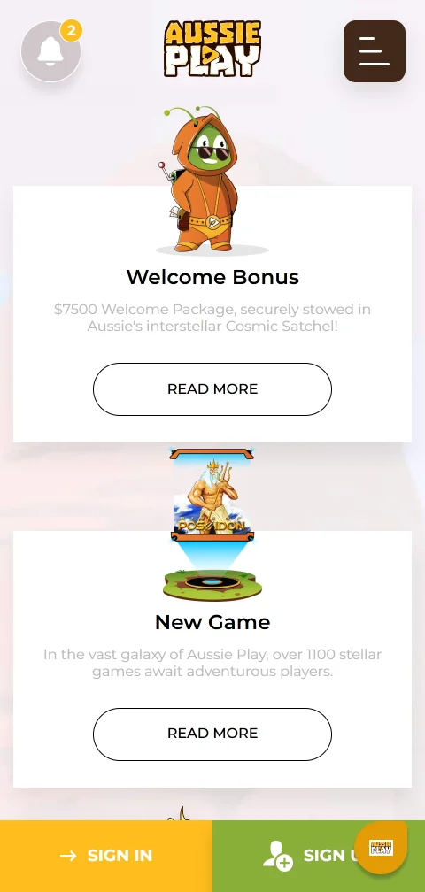 Aussie Play Casino licensing and player protection details