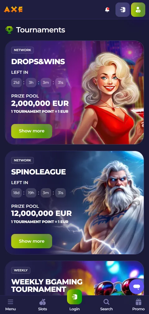 Axe Casino security licensing and player protection analysis