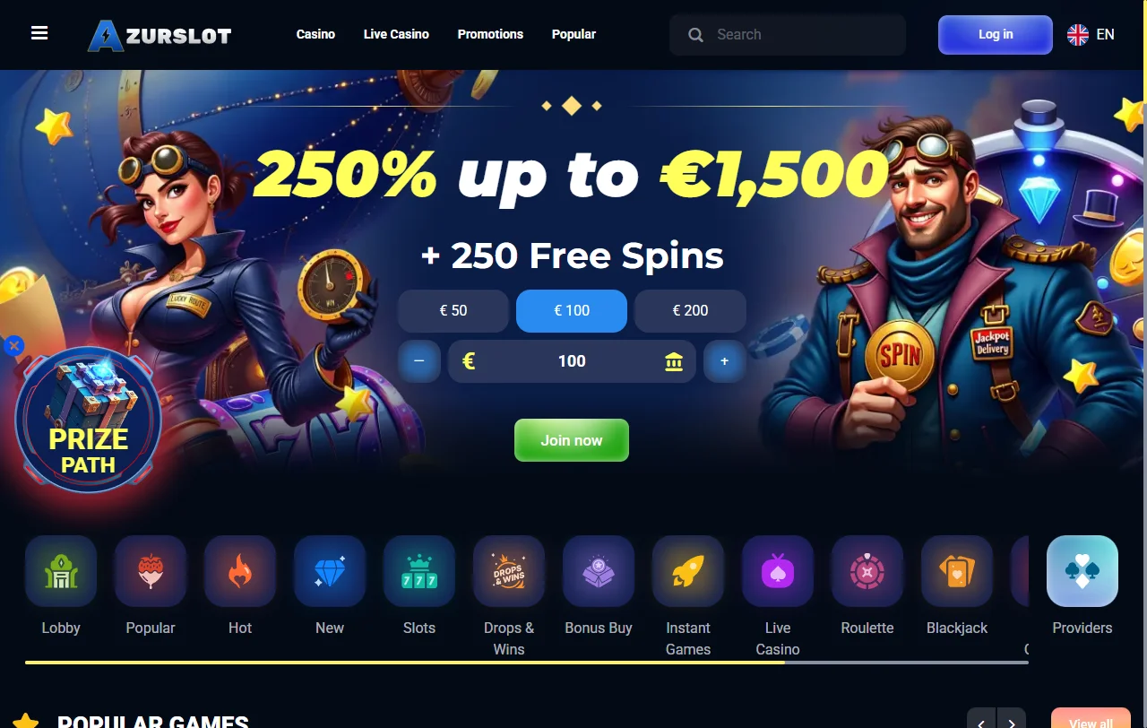AzurSlot Casino review for Canada players with cautious trust assessment