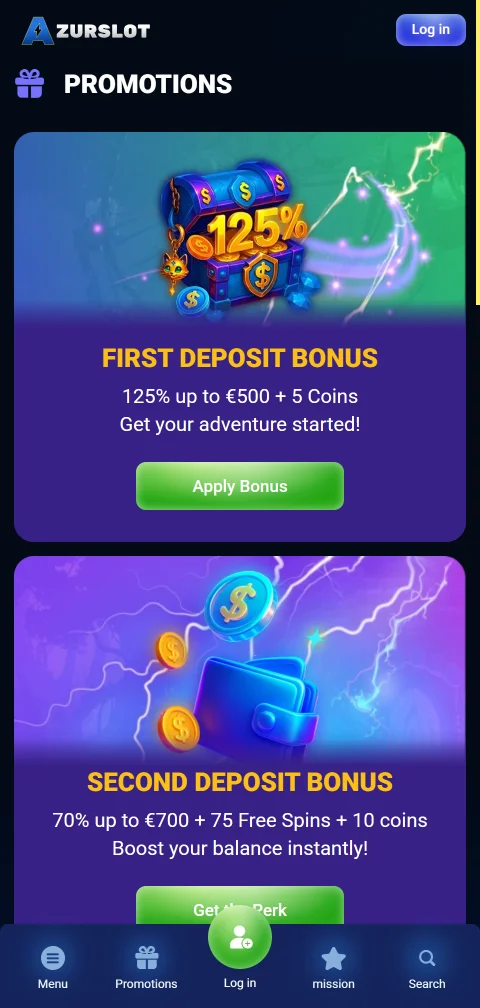 AzurSlot Casino security, licensing, and player protection summary
