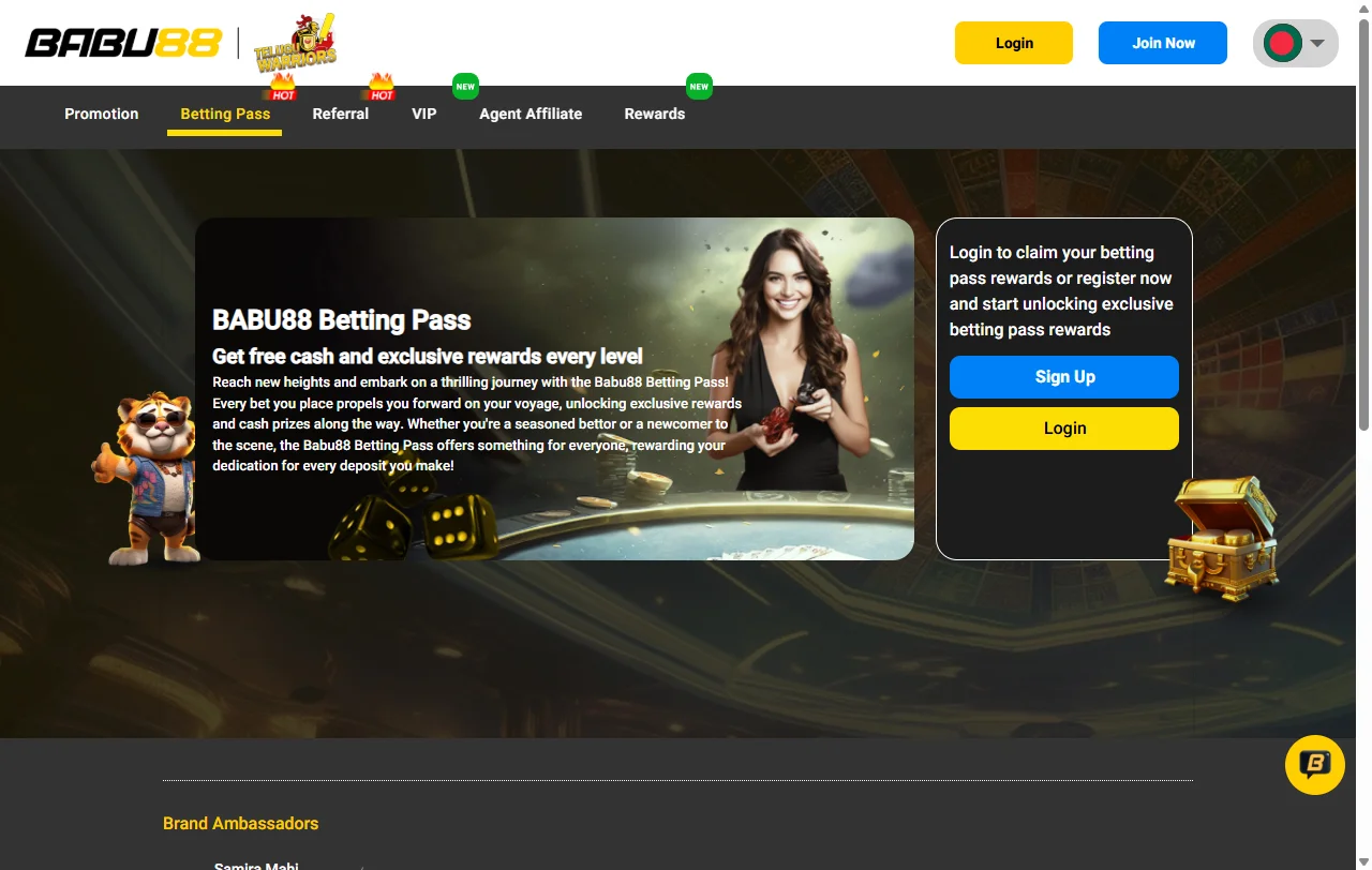 Babu88 Casino bonus overview for Canadian readers checking offer terms