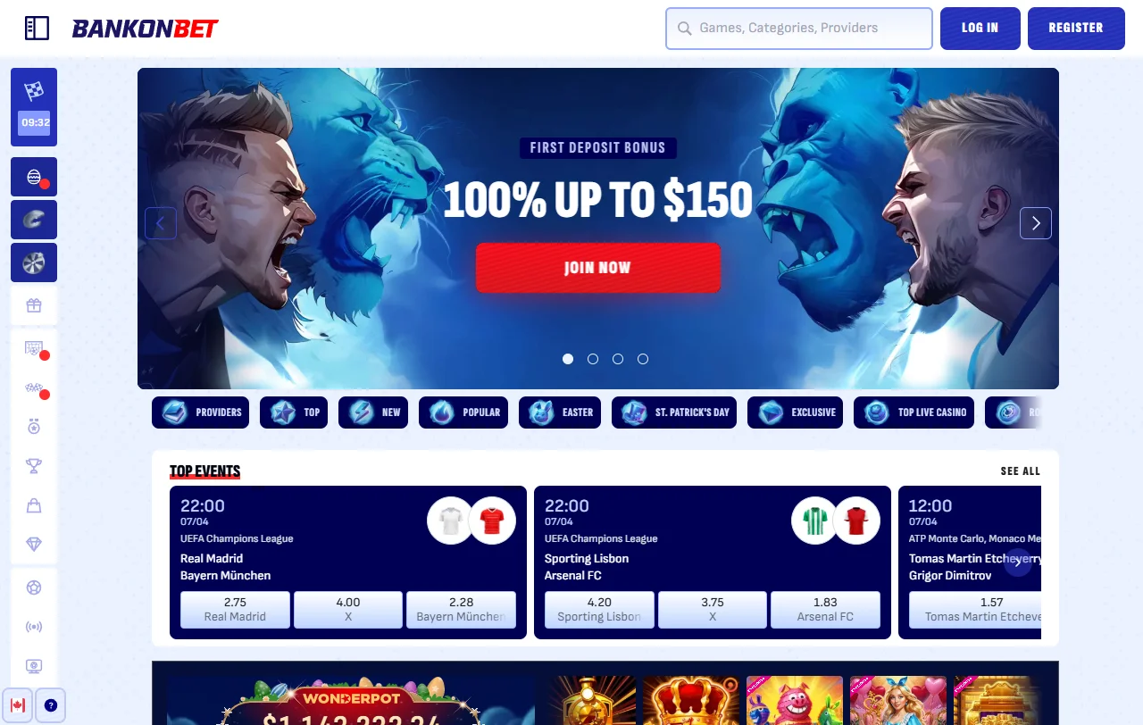 BankonBet Casino review for Canada players with key trust and value factors