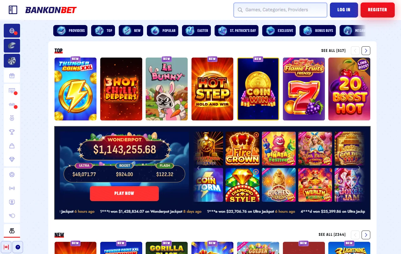 BankonBet Casino bonus analysis covering welcome offers and wagering terms