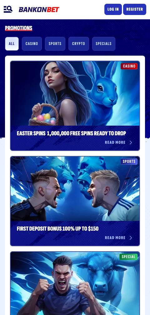 BankonBet Casino payment guide for deposits, withdrawals, and processing times