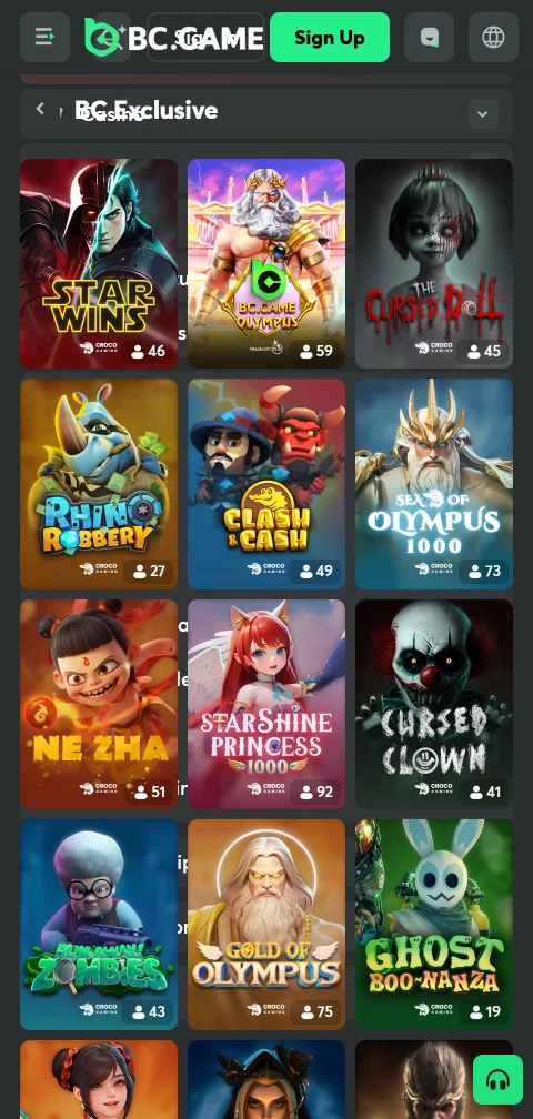BC.Game Casino security, licensing, and player protection
