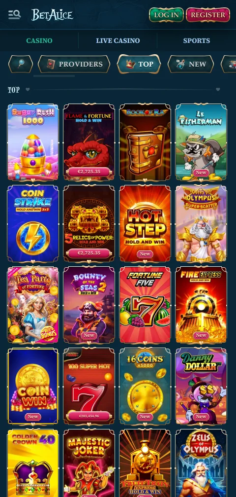 BetAlice Casino security, licence, and player protection overview