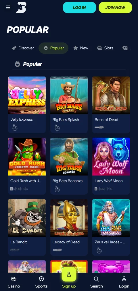 BetBeast Casino deposits, withdrawals and payment options for Canada