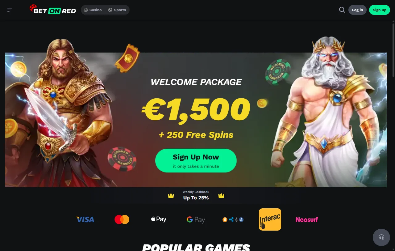 BetOnRed Casino review covering licensing, payments, and player safeguards for Canada