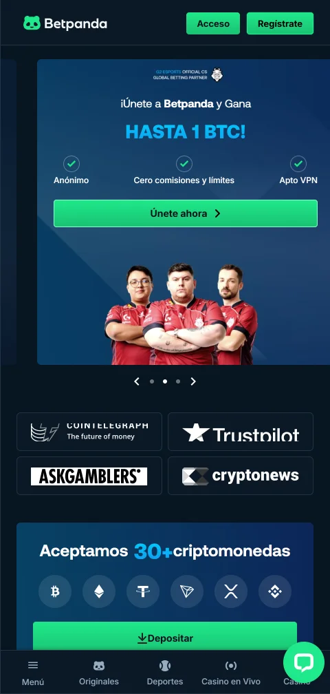 BetPanda Casino mobile access for smartphone play in Canada
