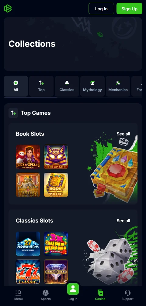 Bets.io Casino security review covering licensing and player protection