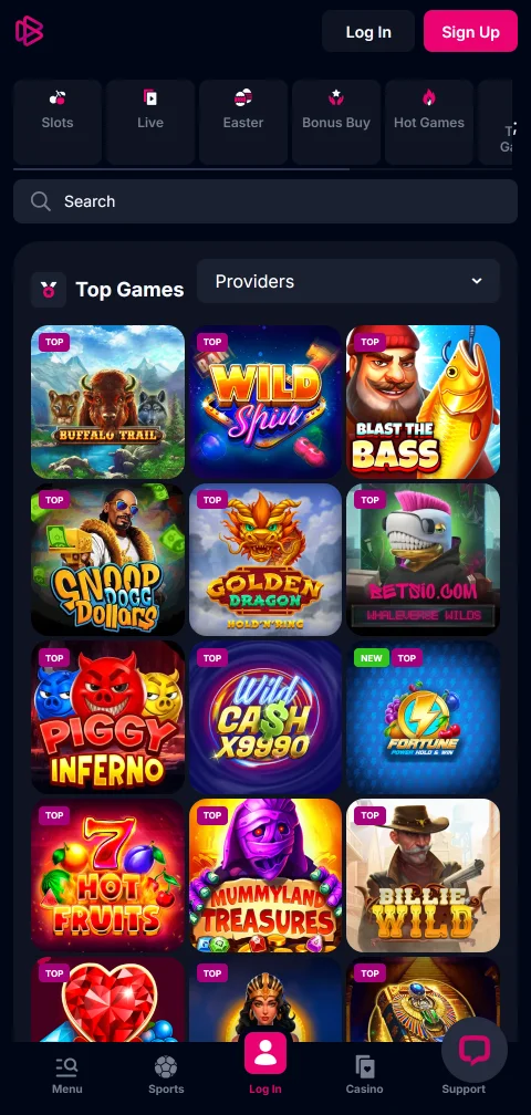 Betsio Casino safety review covering licence and player protection