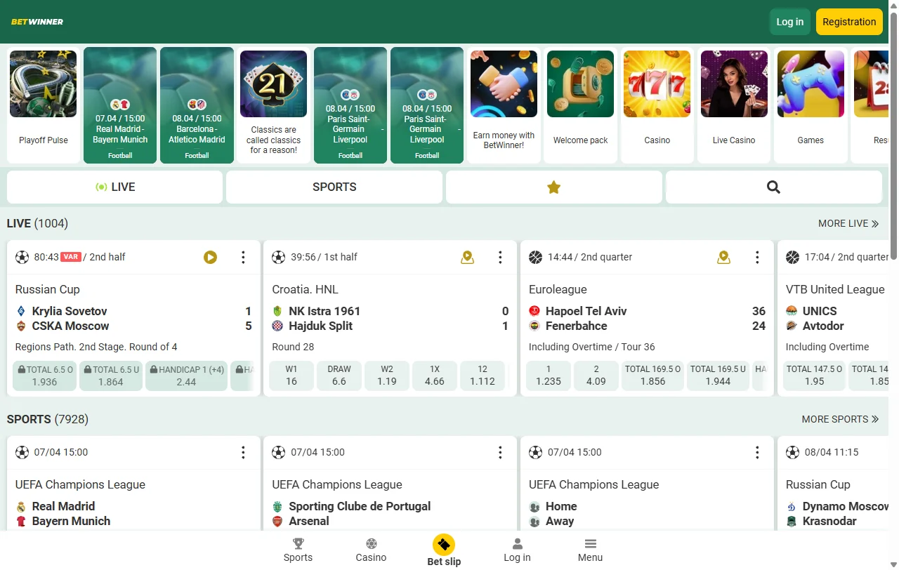 BetWinner Casino complete review for Canada players and platform analysis