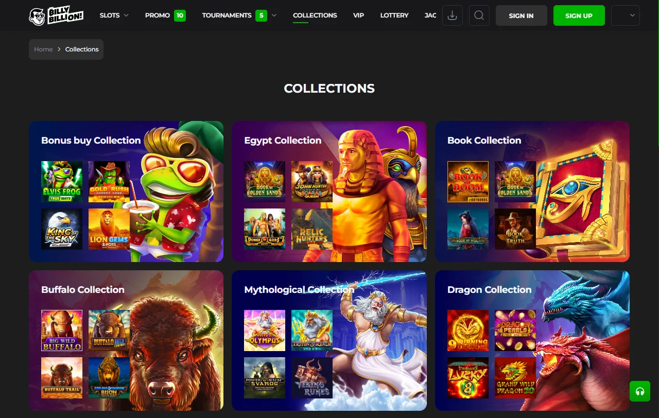 Billy Billion Casino analysis for Canada players with trust and value focus