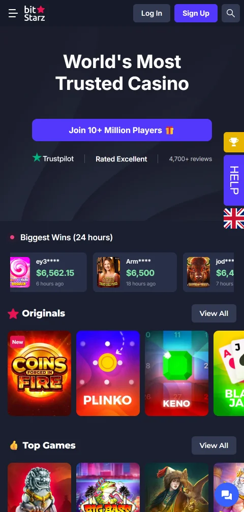 BitStarz Casino mobile access and browser-based gameplay for smartphones