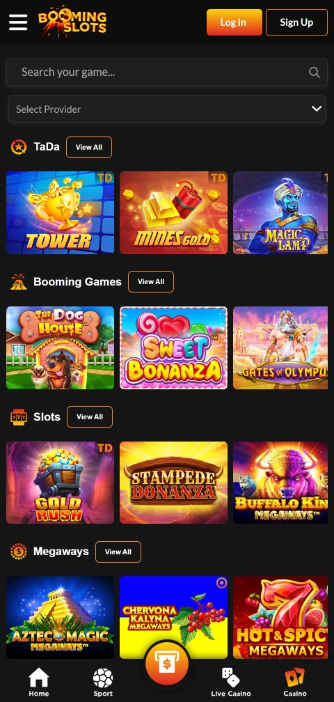 Boomingslots Casino security, licence, and player protection summary