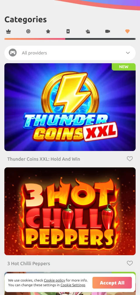 Cadoola Casino deposits, withdrawals and payment methods in Canada