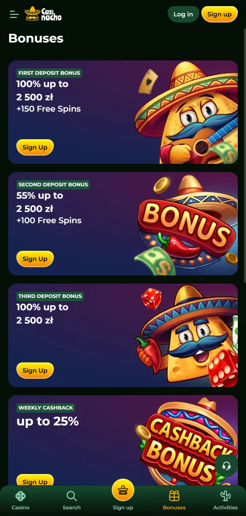 Casinacho Casino security review covering licence, encryption, and protection