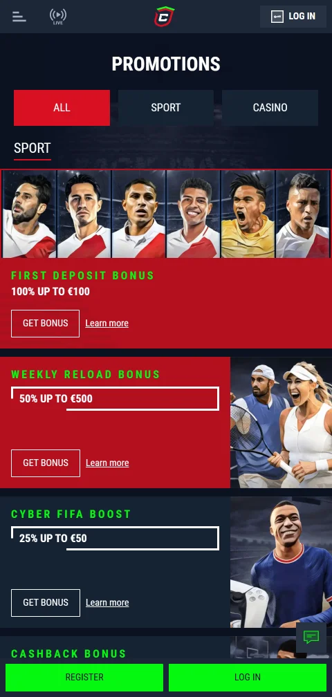 Casinado Casino licence details and player protection measures