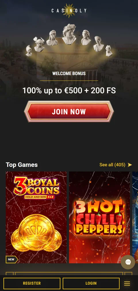 Casinoly Casino mobile accessibility and browser play for Canada players