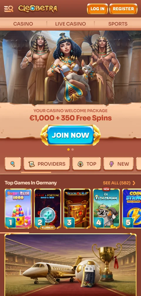 Cleobetra Casino mobile review for smartphone play and accessibility