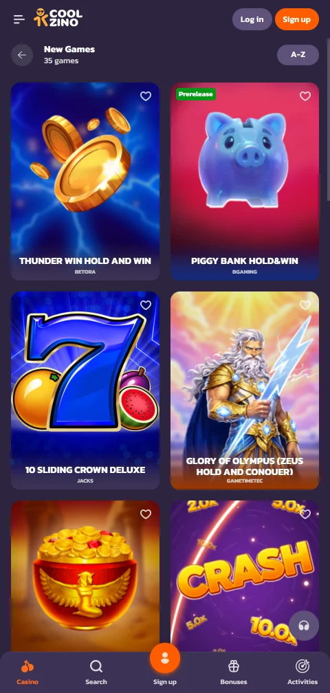 Coolzino Casino licensing security and player protection review