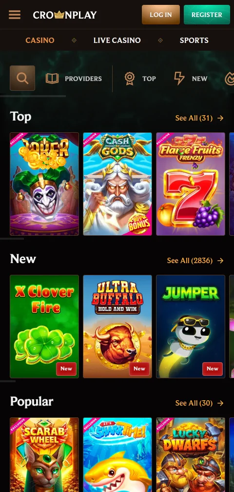 CrownPlay Casino security, licence, and player protection overview