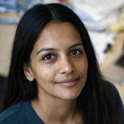 Deepa Menon