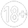 Minimum age 18 plus for gambling in Alberta, Manitoba, and Quebec