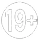 Minimum age 19 plus for online casino gambling in Ontario and other Canadian provinces