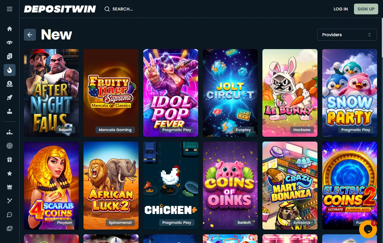 DepositWin Casino bonus structure and promotions explained for Canadian readers
