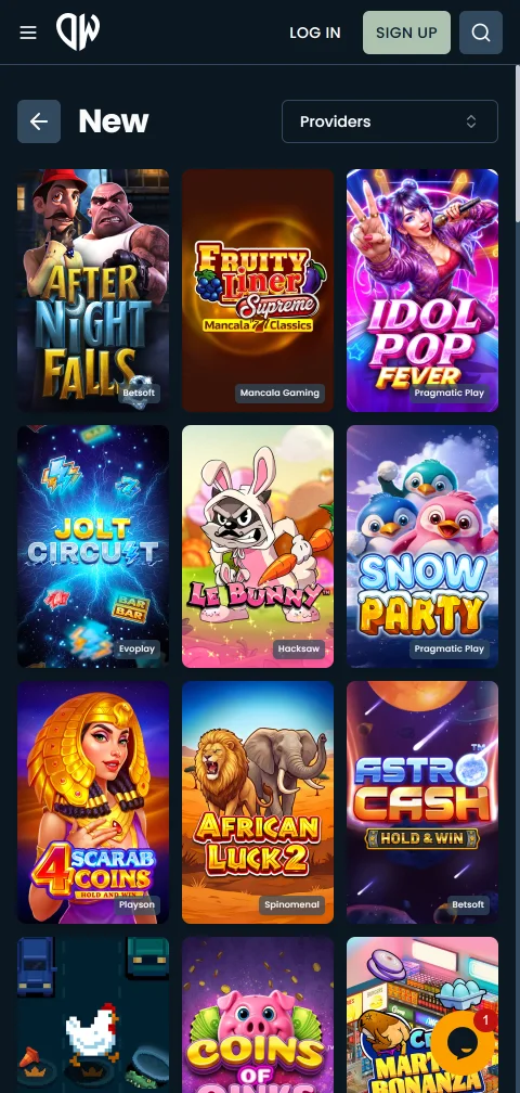 DepositWin Casino security, licensing, and player protection overview