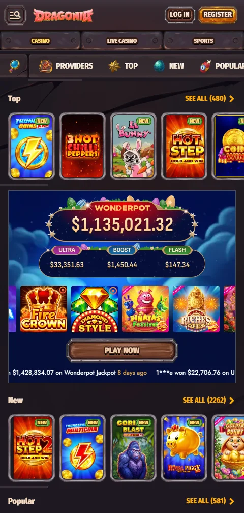 Dragonia Casino licence, security, and player protection review focus