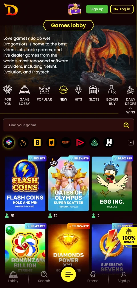 DragonSlots Casino security review covering licence clarity and player protection