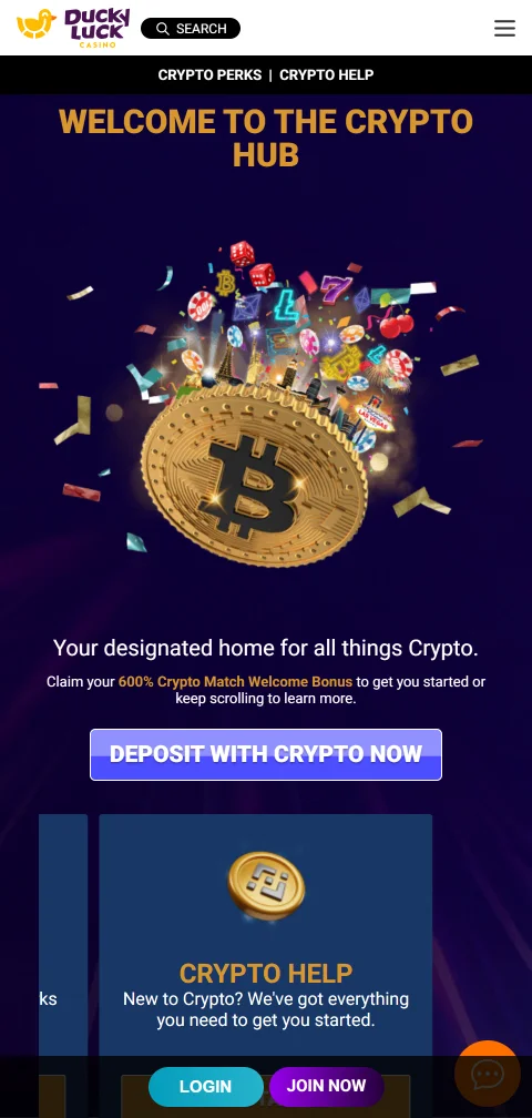 DuckyLuck Casino licensing, security and player protection overview