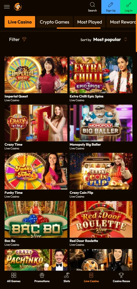 Emu Casino security licence and player protection