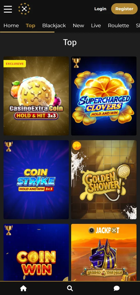 Extra Casino deposits, withdrawals and banking options for Canadians
