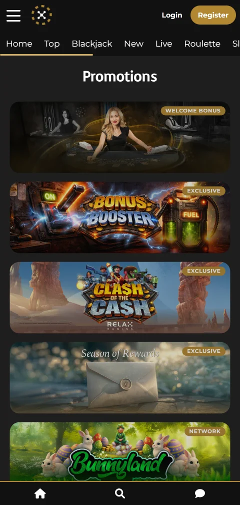 Extra Casino licence, security and player protection overview