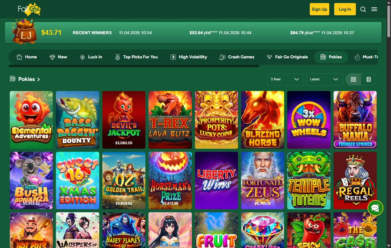 Fair Go Casino bonuses, wagering rules, and welcome offer overview