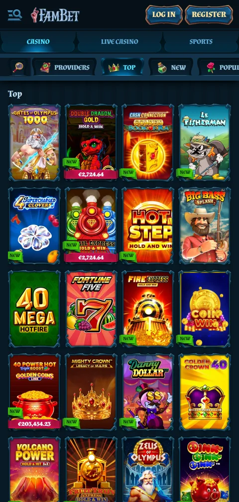Fambet Casino safety overview with licence checks and player protection