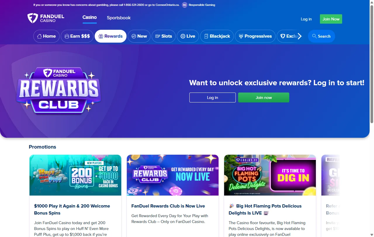 FanDuel Casino bonuses and promotion structure explained for readers