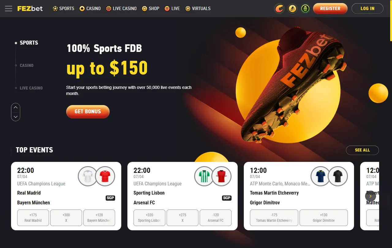 FezBet Casino review with Canada-focused platform analysis