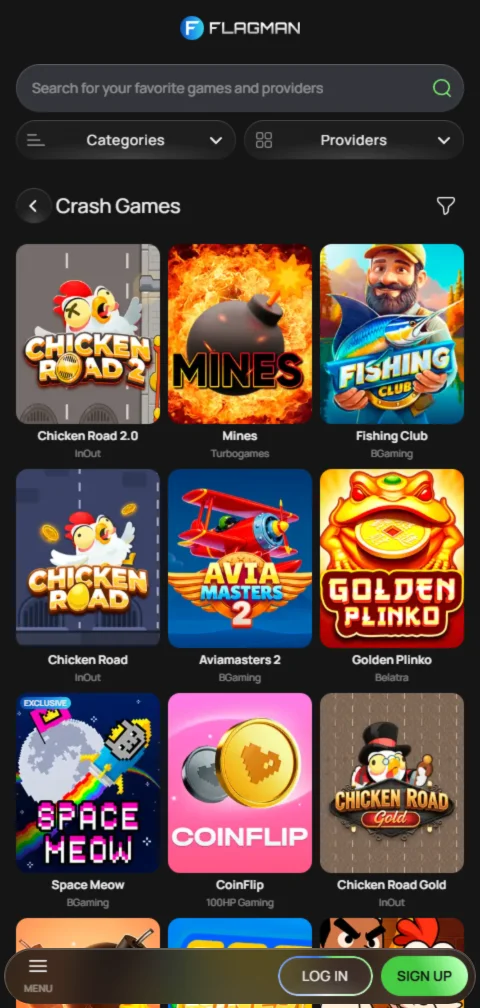Flagman Casino licence security and player protection