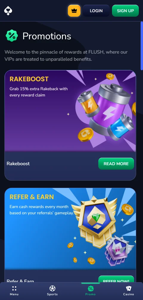 Flush Casino security, licensing, and responsible gambling overview for readers